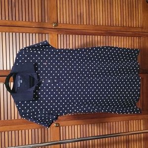 Tommy Hilfiger Dress, Size M, Navy